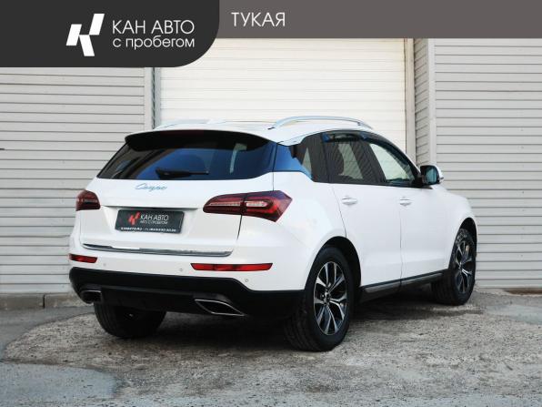 Zotye Coupa с пробегом 2018 года, цена 1 239 000 рублей, 90920 км, внедорожник, Автокод Объявления