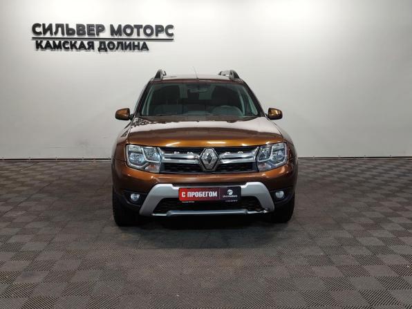 Renault Duster I Рестайлинг с пробегом 2015 года, цена 1 070 000 рублей, 183666 км, внедорожник, Автокод Объявления