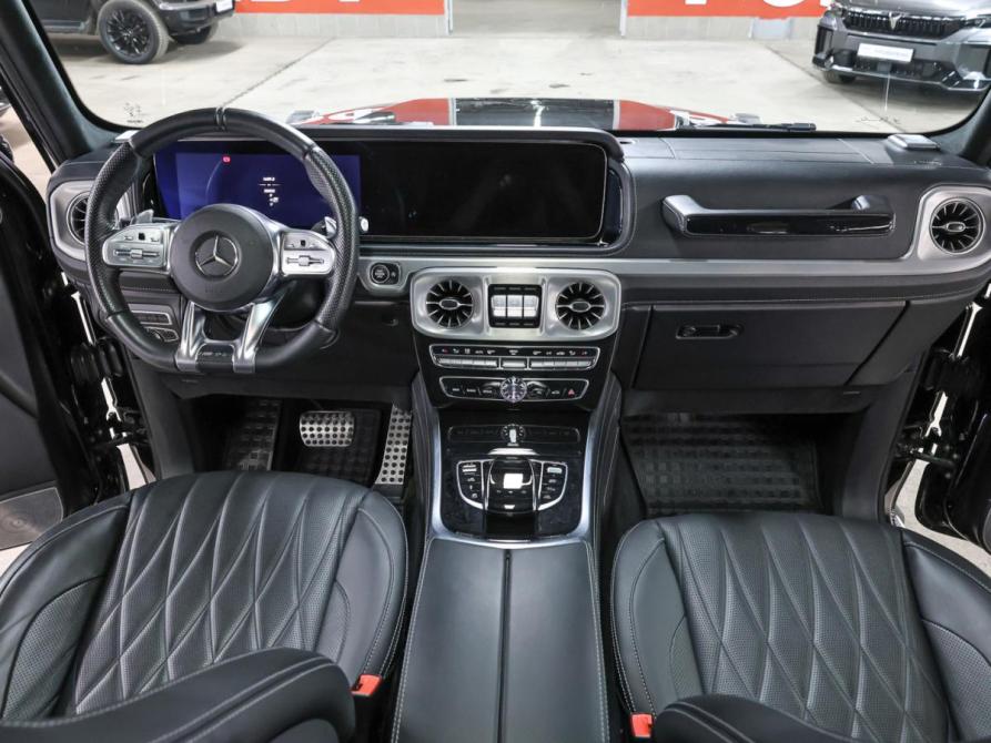 Mercedes-Benz G-Класс AMG II (W463) Москва  - изображение 15