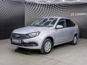 Lada (ВАЗ) Granta I Рестайлинг Самара  - изображение 18