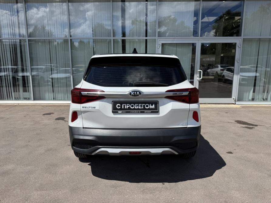 Kia Seltos I Воронеж  - изображение 6