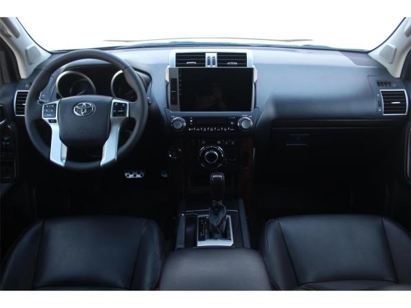 Toyota Land Cruiser Prado 150 Series Рестайлинг 1 с пробегом 2016 года, цена 4 230 000 рублей, 120689 км, внедорожник, Автокод Объявления