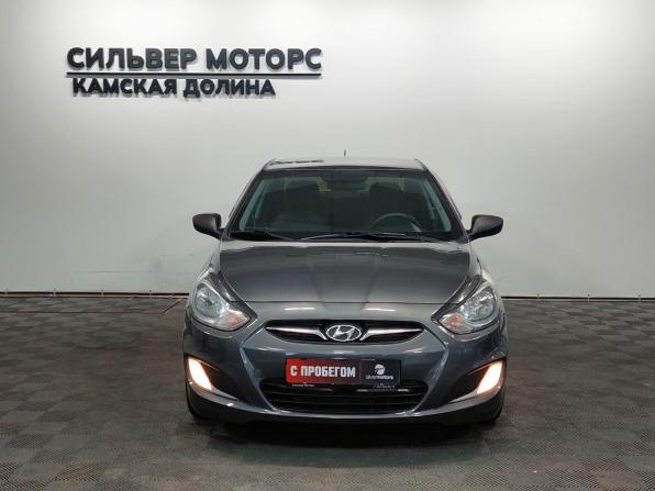 Hyundai Solaris I с пробегом 2012 года, цена 540 000 рублей, 289000 км, седан, Автокод Объявления