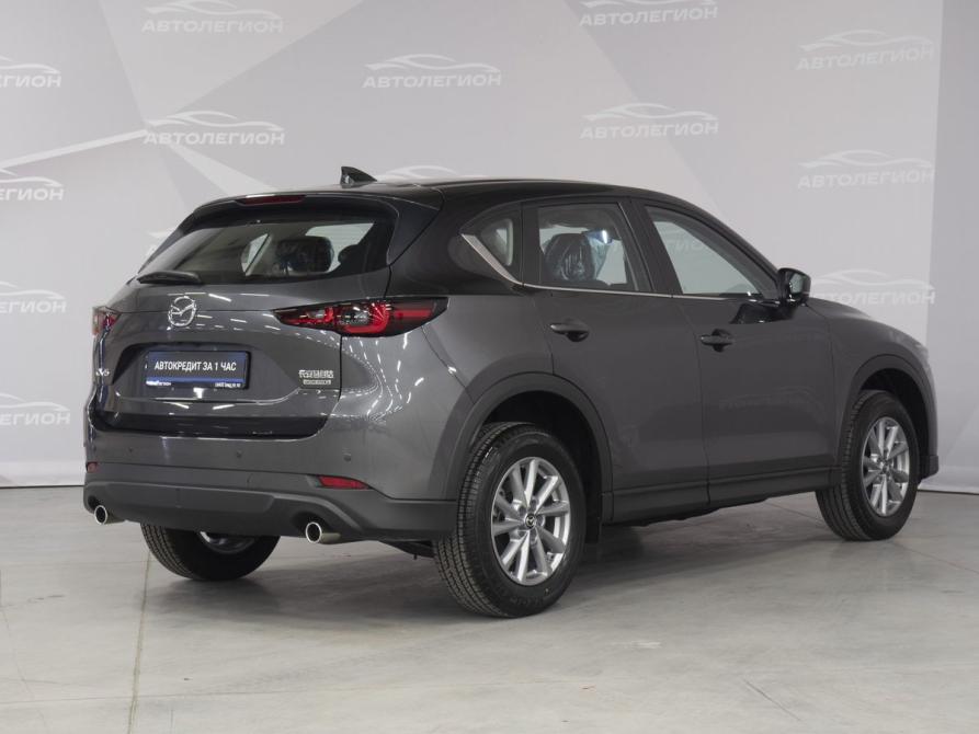 Mazda CX-5 II Рестайлинг Новосибирск  - изображение 6
