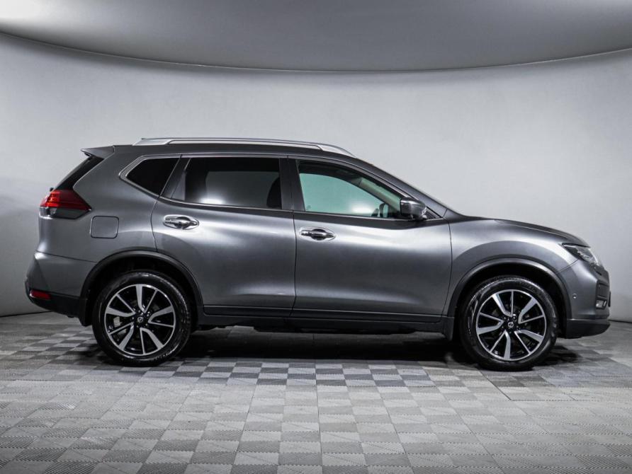 Nissan X-Trail III Рестайлинг Москва  - изображение 4