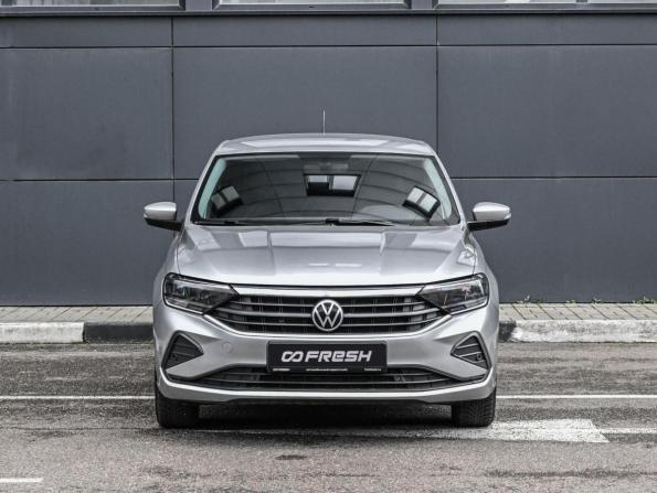 Volkswagen Polo VI с пробегом 2021 года, цена 1 474 070 рублей, 84961 км, лифтбек, Автокод Объявления