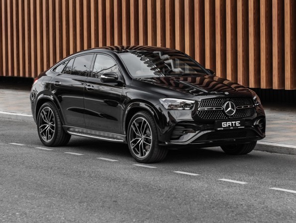 Новый Mercedes-Benz GLE Coupe II (C167) Рестайлинг 2024 года, цена 19 640 000 рублей, внедорожник, Автокод Объявления