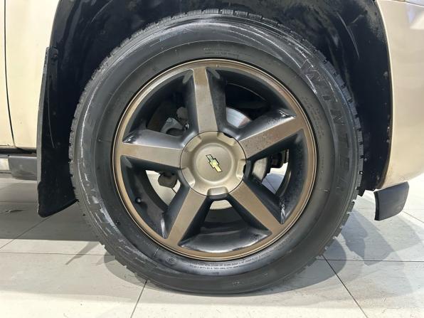 Chevrolet Tahoe III с пробегом 2012 года, цена 1 790 000 рублей, 198709 км, внедорожник, Автокод Объявления