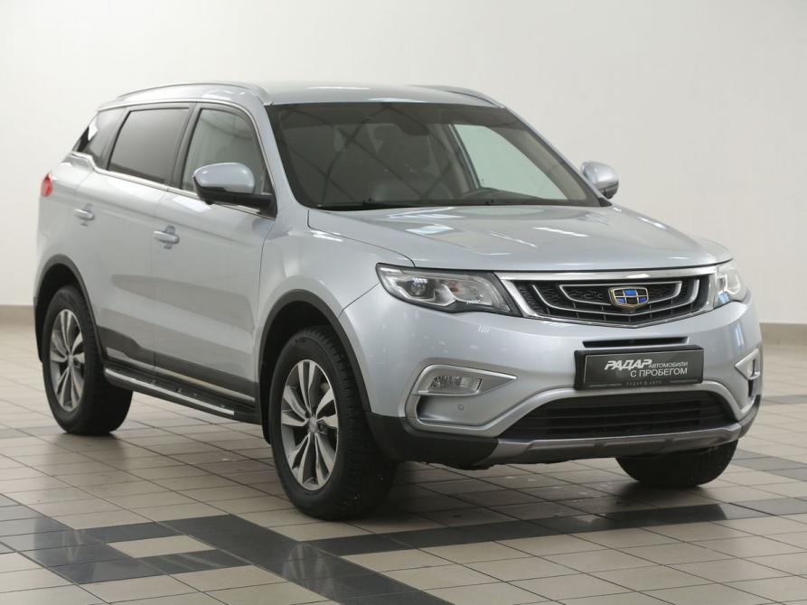 Geely Atlas I Иваново  - изображение 1