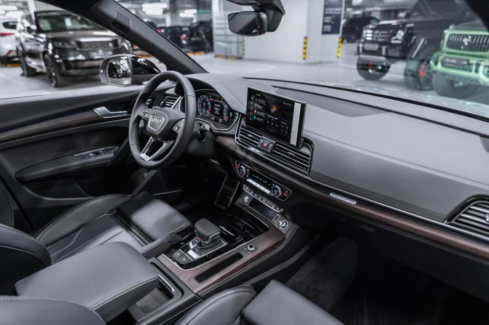 Audi Q5 II (FY) Рестайлинг Москва  - изображение 2