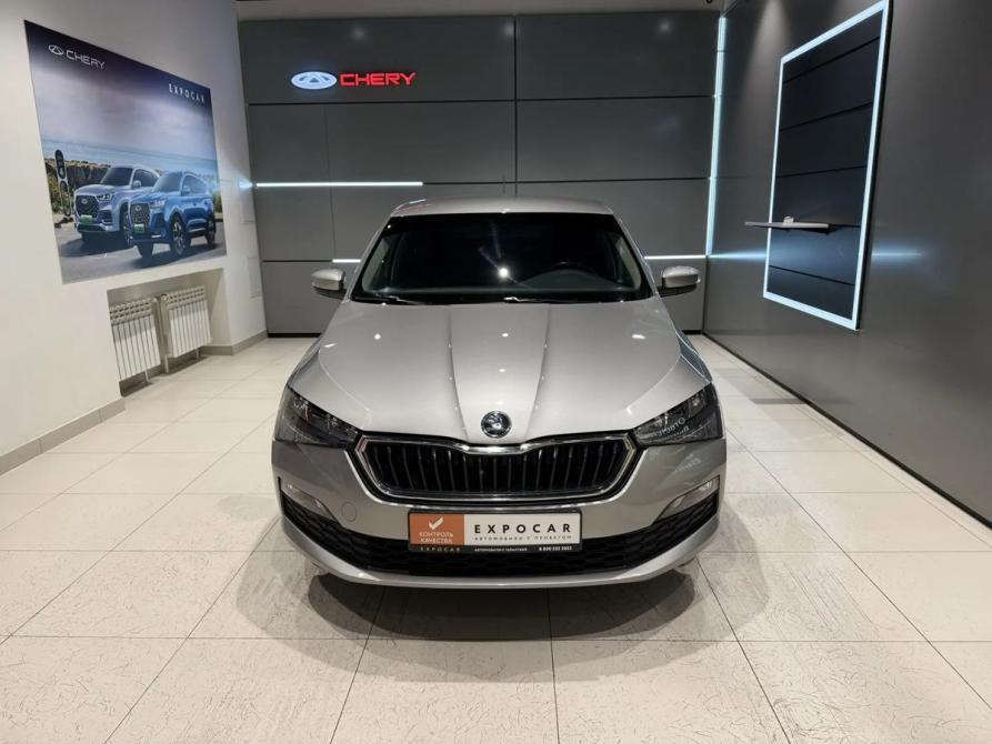 Skoda Rapid II Новосибирск  - изображение 8