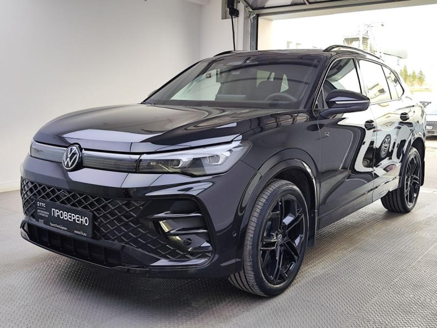 Volkswagen Tiguan III (China Market) Уфа  - изображение 1