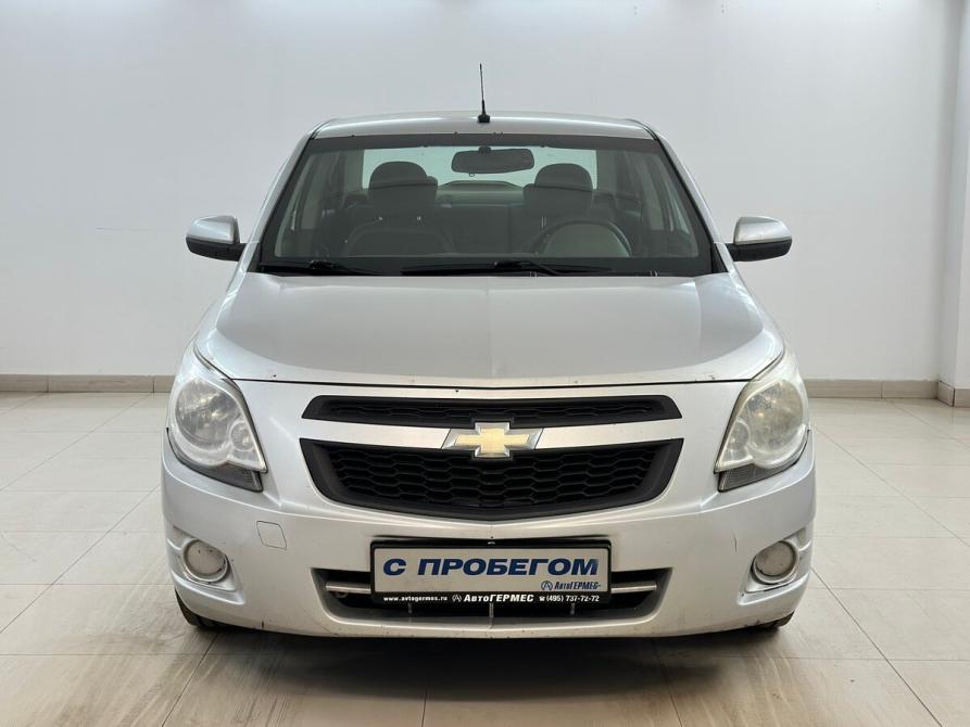 Chevrolet Cobalt II Москва  - изображение 2