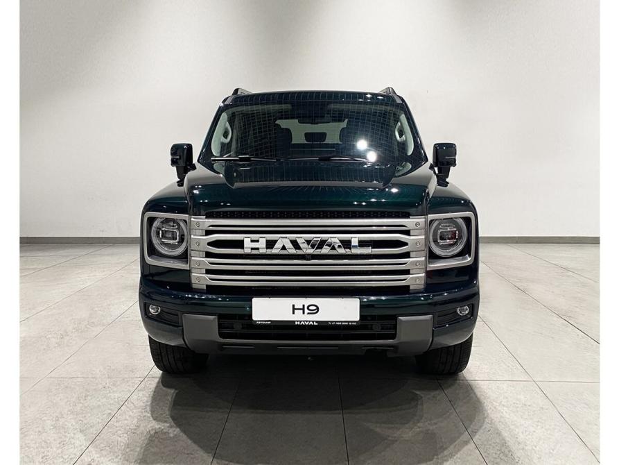Haval H9 II Москва  - изображение 2