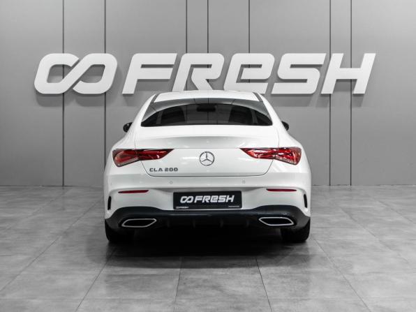 Mercedes-Benz CLA II (C118 X118) с пробегом 2021 года, цена 2 649 000 рублей, 135265 км, седан, Автокод Объявления