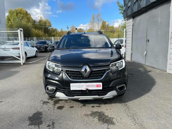 Renault Sandero II Рестайлинг с пробегом 2018 года, цена 755 000 рублей, 146798 км, хэтчбек, Автокод Объявления