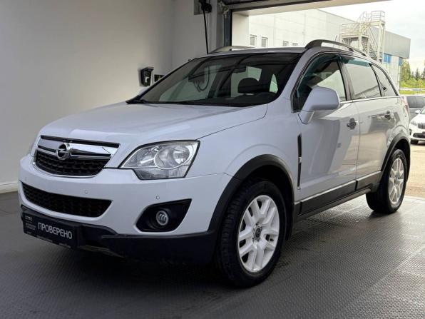 Opel Antara I Рестайлинг с пробегом 2012 года, цена 1 030 000 рублей, 204662 км, внедорожник, Автокод Объявления