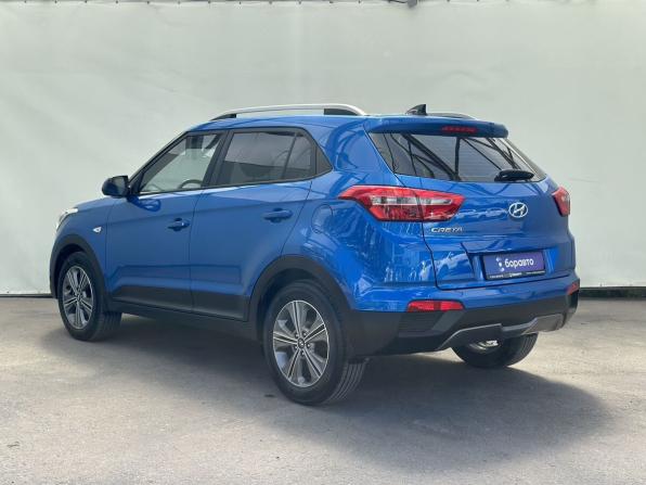 Hyundai Creta I с пробегом 2017 года, цена 1 640 000 рублей, 161300 км, внедорожник, Автокод Объявления