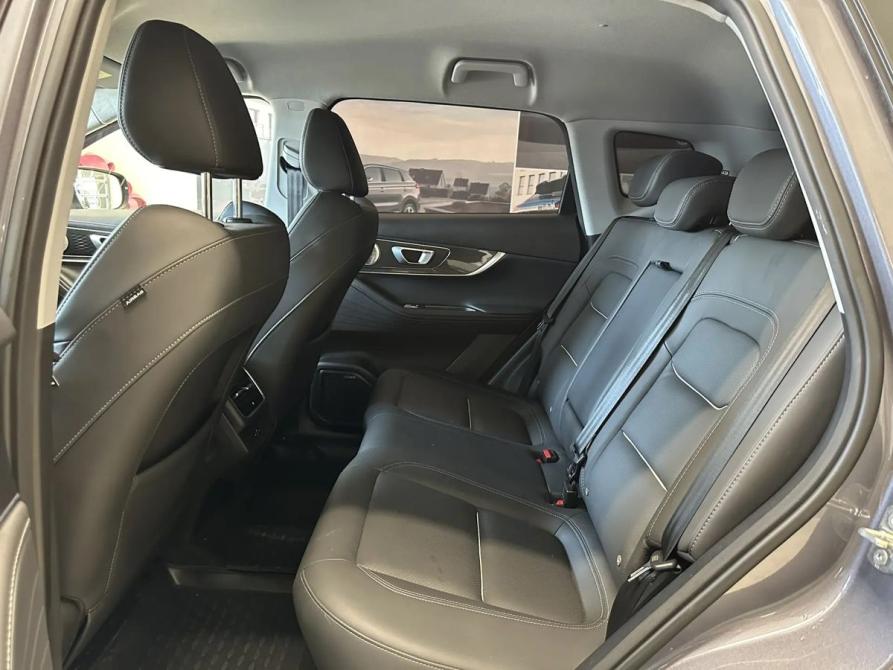 Chery Tiggo 7 Pro Max I Рестайлинг Москва  - изображение 16