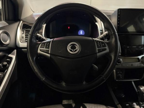 SsangYong Actyon II Рестайлинг с пробегом 2013 года, цена 1 270 000 рублей, 133000 км, внедорожник, Автокод Объявления