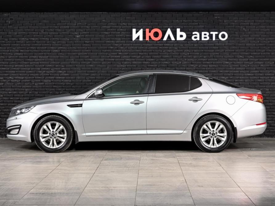 Kia Optima III Рестайлинг Екатеринбург  - изображение 7