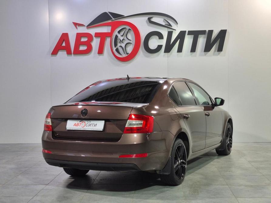 Skoda Octavia III (A7) Воронеж  - изображение 7