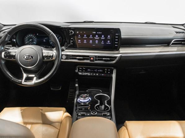 Kia K5 III с пробегом 2020 года, цена 2 547 621 рубль, 64230 км, седан, Автокод Объявления
