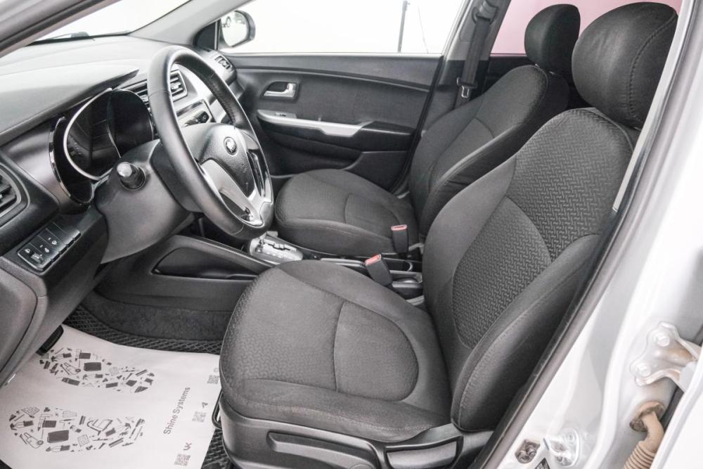 Kia Rio III Красноярск  - изображение 8