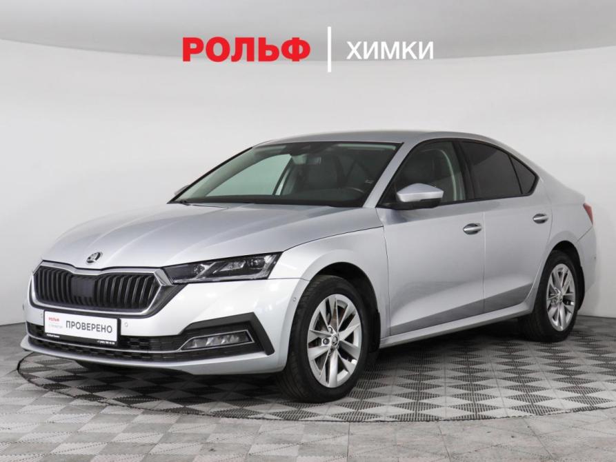 Skoda Octavia IV (A8) Химки  - изображение 1