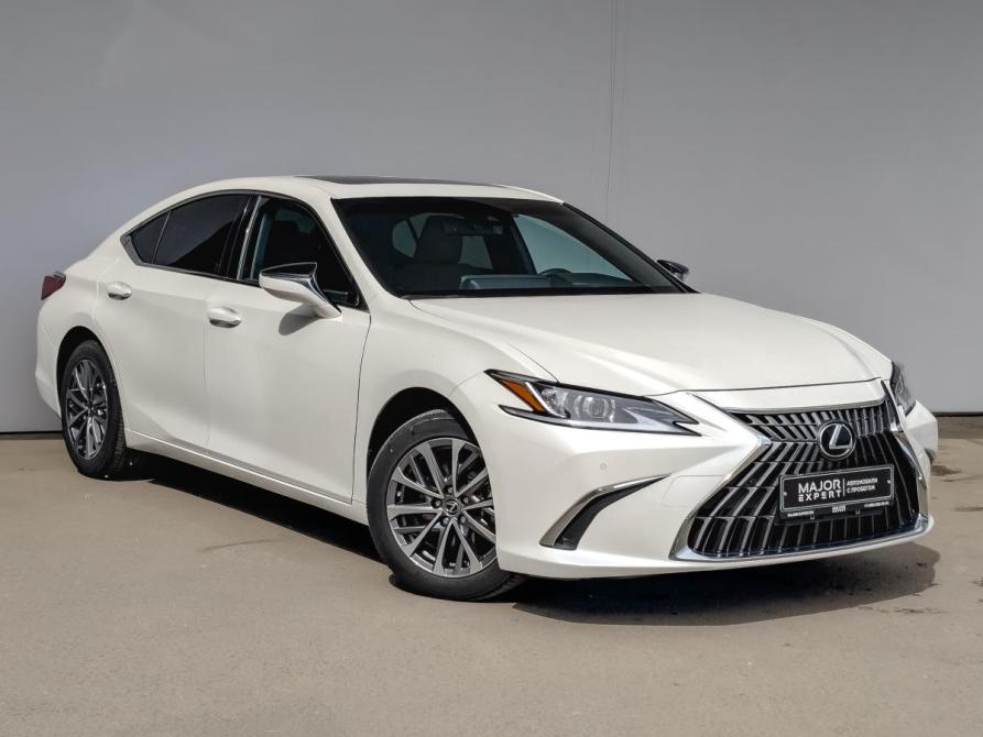 Lexus ES VII Рестайлинг Москва  - изображение 3
