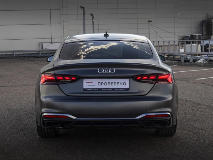 Audi A5 II (F5) Рестайлинг Москва  - изображение 7