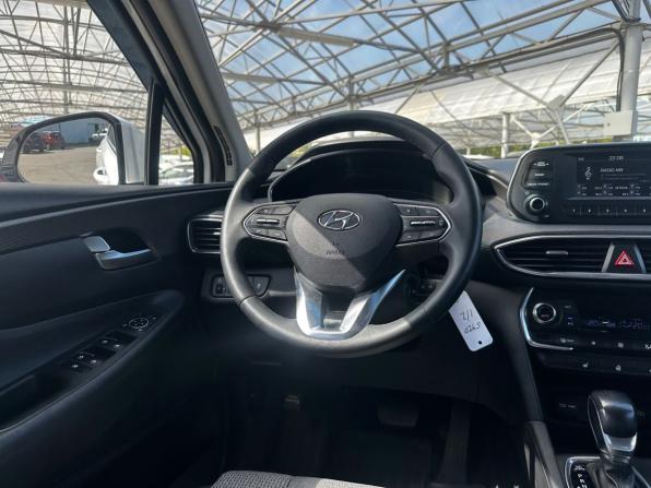 Hyundai Santa Fe IV с пробегом 2018 года, цена 2 495 000 рублей, 120416 км, внедорожник, Автокод Объявления