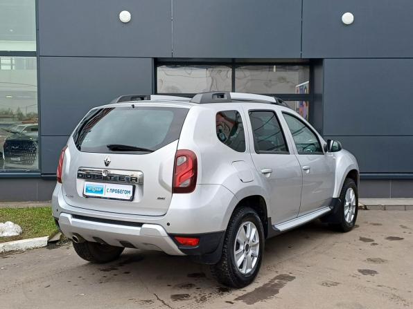 Renault Duster I Рестайлинг с пробегом 2016 года, цена 1 499 000 рублей, 97000 км, внедорожник, Автокод Объявления