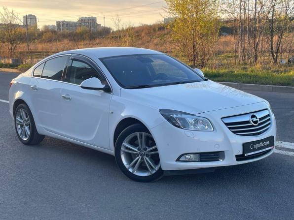 Opel Insignia I с пробегом 2012 года, цена 899 000 рублей, 197000 км, седан, Автокод Объявления