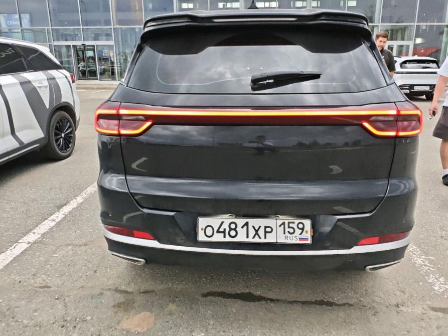 Chery Tiggo 7 Pro Max I Пермь  - изображение 4