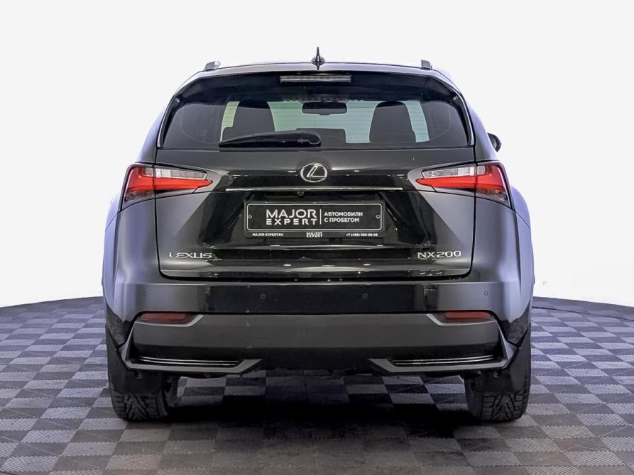 Lexus NX I Москва  - изображение 6