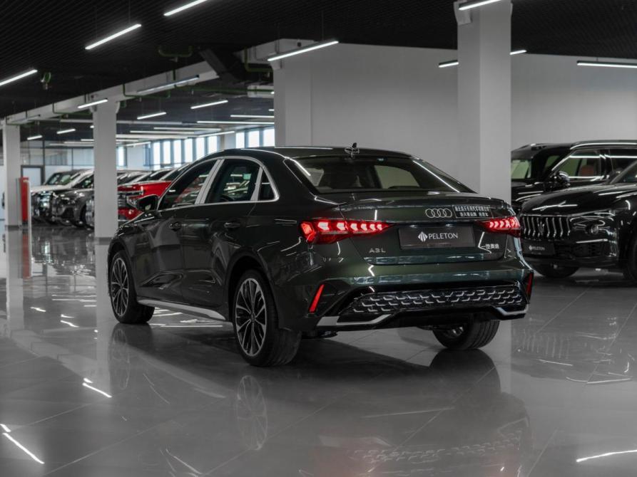 Audi A3 IV (8Y) Рестайлинг Москва  - изображение 4