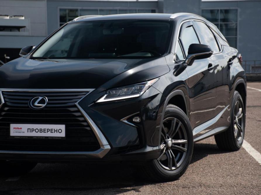 Lexus RX IV Москва  - изображение 26
