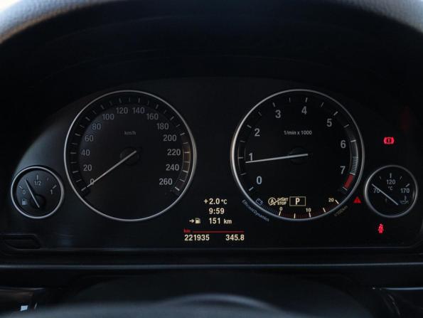 BMW 5 серии VI (F10/F11/F07) с пробегом 2013 года, цена 1 690 000 рублей, 221909 км, седан, Автокод Объявления