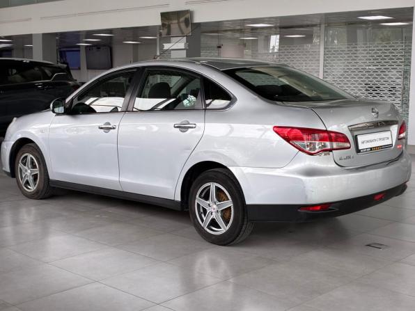 Nissan Almera III (G15) с пробегом 2015 года, цена 457 000 рублей, 108000 км, седан, Автокод Объявления