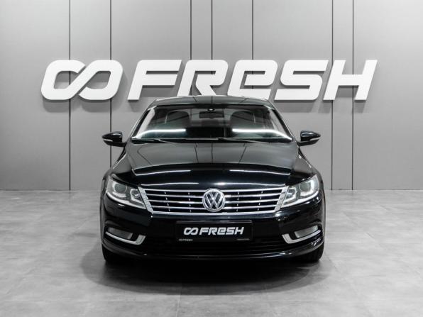Volkswagen Passat CC I Рестайлинг с пробегом 2013 года, цена 1 229 000 рублей, 203217 км, седан, Автокод Объявления