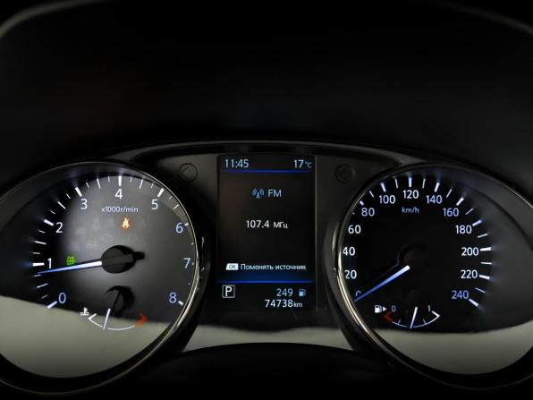 Nissan X-Trail III Рестайлинг с пробегом 2020 года, цена 2 650 000 рублей, 74736 км, внедорожник, Автокод Объявления