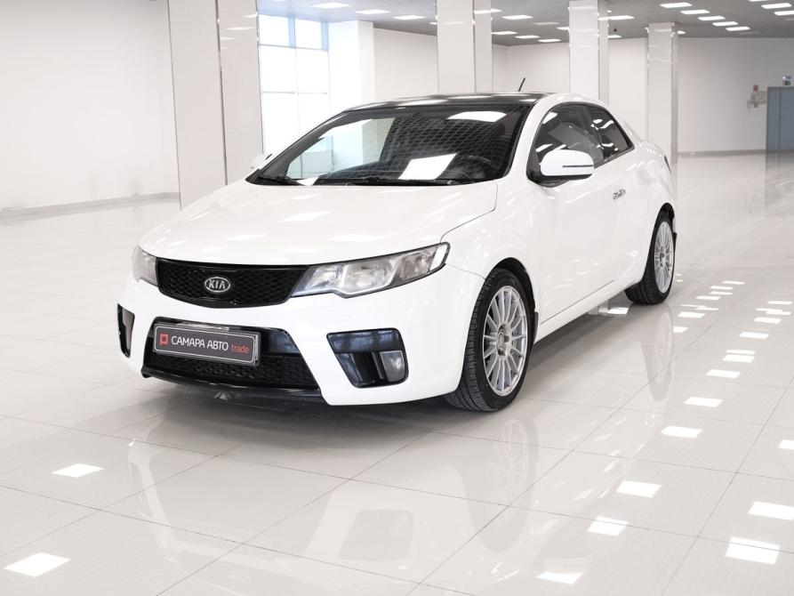 Kia Cerato II Самара  - изображение 1
