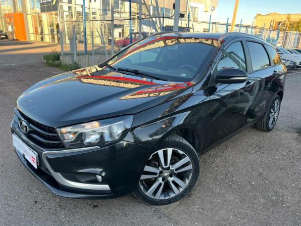 Lada (ВАЗ) Vesta I с пробегом 2018 года, цена 873 440 рублей, 163046 км, универсал, Автокод Объявления