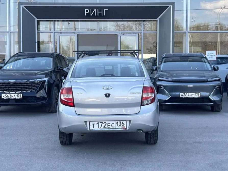Lada (ВАЗ) Granta I Воронеж  - изображение 5