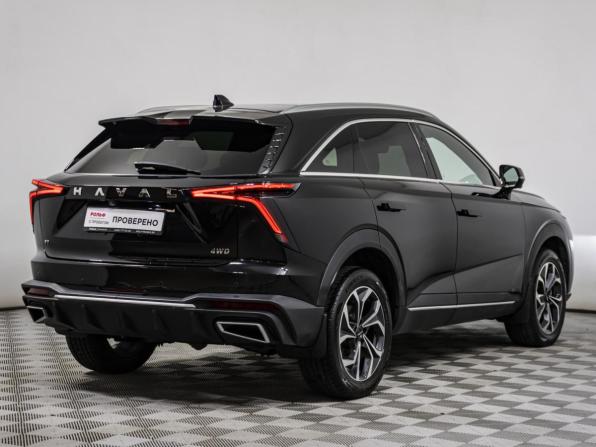 Haval F7 II с пробегом 2024 года, цена 2 710 000 рублей, 29069 км, внедорожник, Автокод Объявления