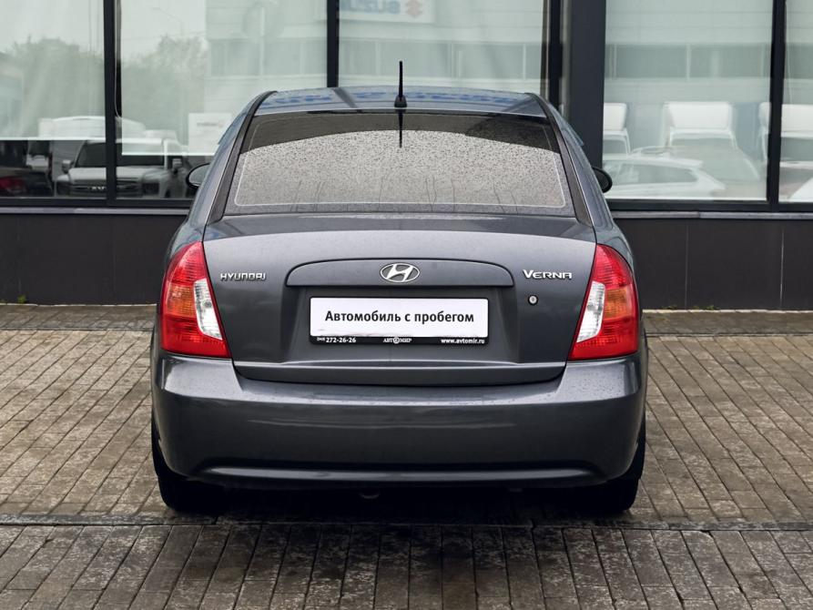 Hyundai Verna II Екатеринбург  - изображение 4