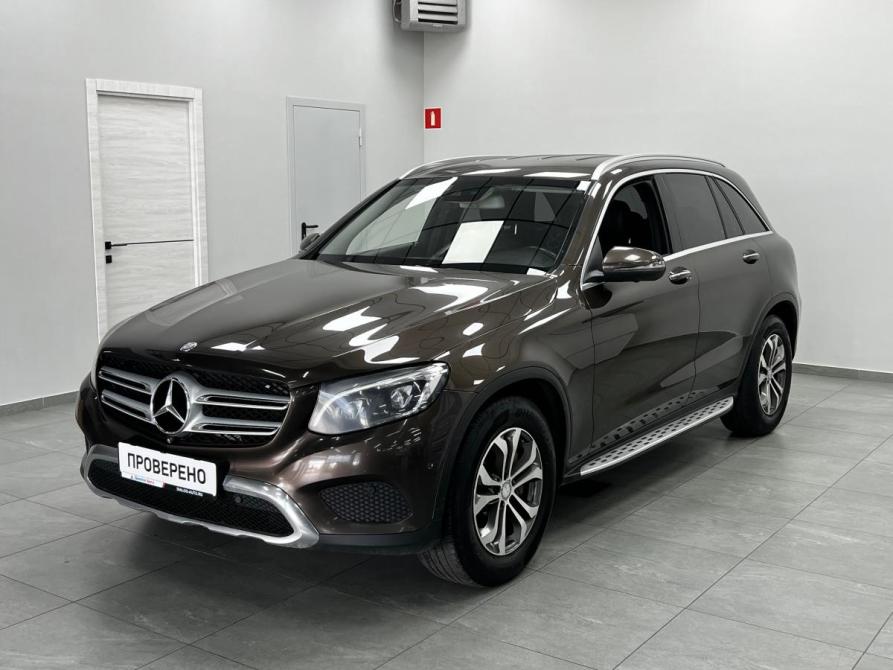 Mercedes-Benz GLC I (X253) Казань  - изображение 1