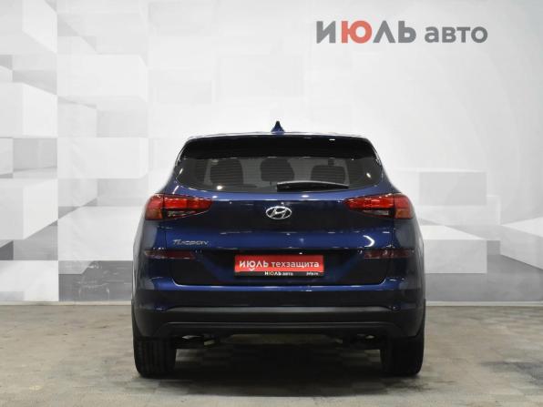 Hyundai Tucson III Рестайлинг с пробегом 2018 года, цена 2 250 000 рублей, 104200 км, внедорожник, Автокод Объявления