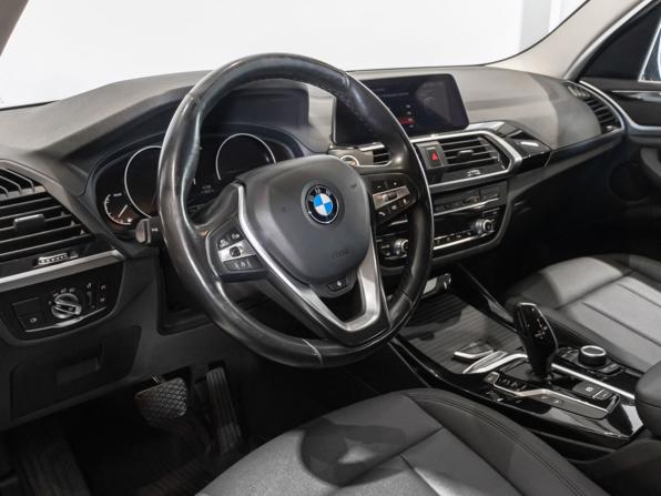 BMW X3 III (G01) с пробегом 2021 года, цена 4 250 000 рублей, 123192 км, внедорожник, Автокод Объявления